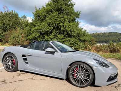 Porsche 718 2.5 S 350ch - Porsche Garantie 07/2029 (2023) - Foto 5