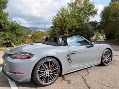 Porsche 718 2.5 S 350ch - Porsche Garantie 07/2029 (2023) - Foto 6