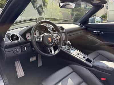 Porsche 718 2.5 S 350ch - Porsche Garantie 07/2029 (2023) - Foto 9