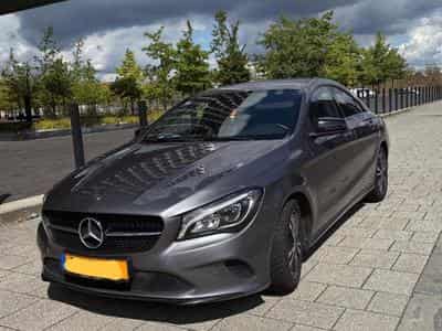 Mercedes CLA 180 Berline (2018) - Photo 1