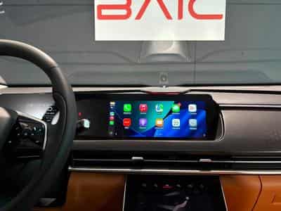 Baic X75 1.5 TURBO AUTO FULL OPTIONS (2026) - Foto 12