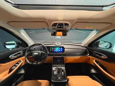 Baic X75 1.5 TURBO AUTO FULL OPTIONS (2026) - Foto 8
