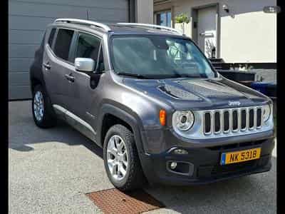 Jeep Renegade Limited (2017) - Foto 1