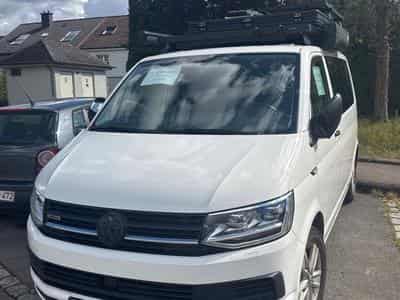 VW Multivan (2019) - Photo 1