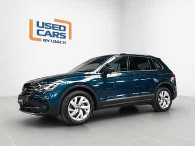 VW Tiguan Elegance+PHEV+DSG+LED+AHK (2023) - Foto 4