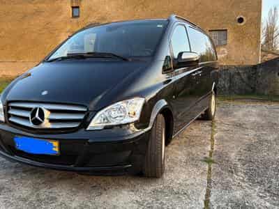 Mercedes Viano 3.0CDIV6 Trend/long/1er propr/att-remorq (2015) - Foto 1