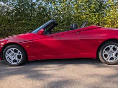 Alfa-Romeo Spider Spider 3L (1997) - Foto 1