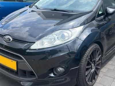 Ford Fiesta Fiesta S Line 1.6 Diesel (2013) - Photo 1