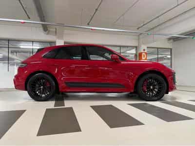 Porsche Macan GTS (2022) - Photo 1