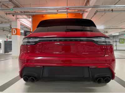 Porsche Macan GTS (2022) - Photo 4