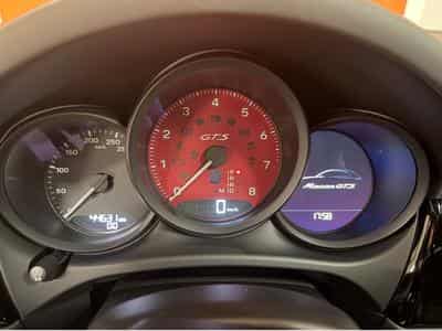 Porsche Macan GTS (2022) - Photo 8