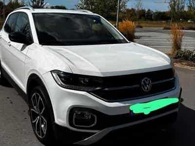 VW T-Cross T-Cross 1.0 TSI 116 DSG Style (2021) - Photo 1