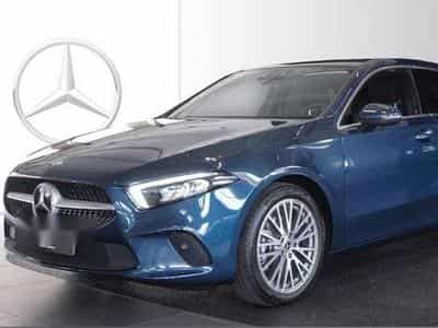 Mercedes A 200 Kompaktlimousine (2021) - Photo 1