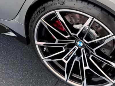 BMW M3 Touring Compétition (2024) - Photo 3