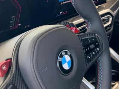 BMW M3 Touring Compétition (2024) - Photo 6