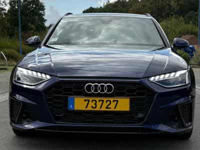 Audi A4 40 TFSI S-Line (2022) - Photo 1