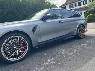 BMW M3 Touring Compétition (2024) - Photo 7