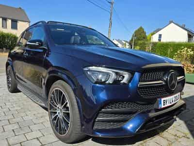 Mercedes GLE 450 E-ACTIVE-AMG Line–7 Places–OFFROAD (2021) - Photo 2