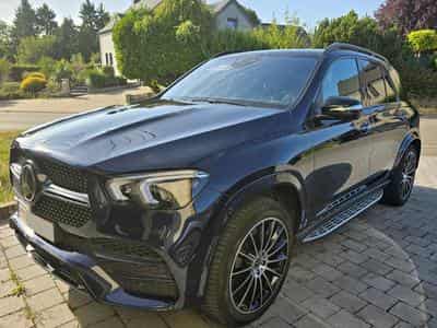 Mercedes GLE 450 E-ACTIVE-AMG Line–7 Places–OFFROAD (2021) - Photo 1
