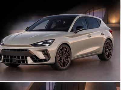 Cupra Leon Pure Performance (2024) - Photo 1