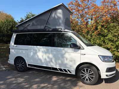 VW T6.1 Cailfornia Ocean (2019) - Photo 1