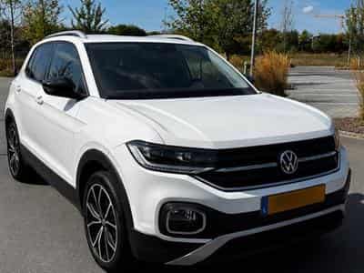 VW T-Cross T-Cross 1.0 TSI 116 DSG Style (2021) - Photo 1