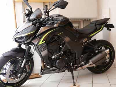 Kawasaki Z1000 SX Z 1000 R (2017) - Photo 1
