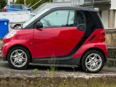 Smart Fortwo (2009) - Photo 1