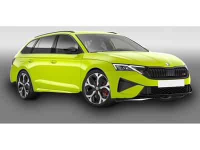 Skoda Octavia (2026) - Photo 1