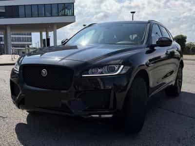 Jaguar F-Pace 25d Chequered Flag AWD (2019) - Photo 1