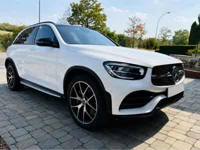 Mercedes GLC 200 AMG-Line  4Matic Mild Hybrid (2022) - Photo 1