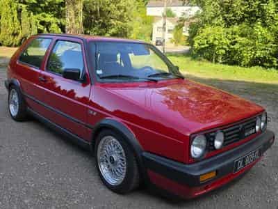 VW Golf 16v (1990) - Photo 1