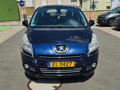 Peugeot 5008 (2010) - Foto 1