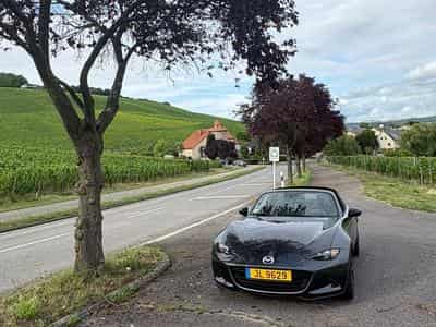 Mazda MX-5 ND RF IGNITION 204/250 RECARO BBS BOSE (2017) - Photo 1