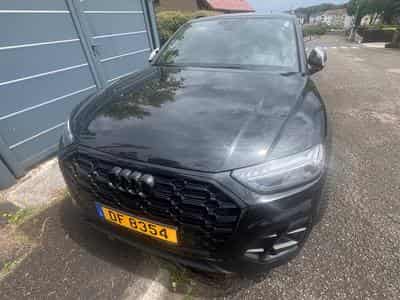 Audi Q5 S line (2022) - Photo 1