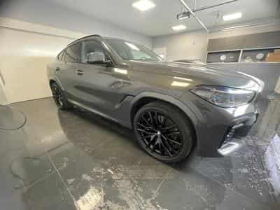 BMW X6M XDRIVE 40D (2023) - Photo 4