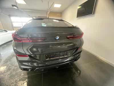 BMW X6M XDRIVE 40D (2023) - Photo 5
