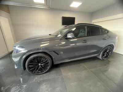 BMW X6M XDRIVE 40D (2023) - Photo 2