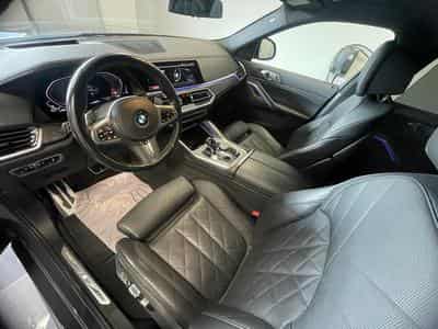 BMW X6M XDRIVE 40D (2023) - Photo 3