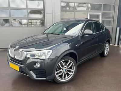 BMW X4 3.0da 258ps X-Drive (2016) - Photo 1