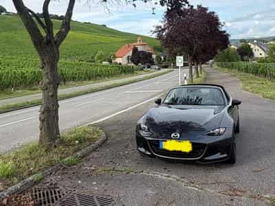 Mazda MX-5 ND RF IGNITION 204/250 RECARO BBS BOSE (2017) - Photo 1