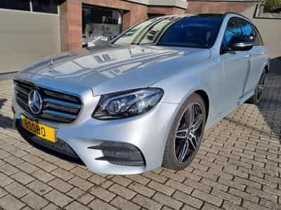 Mercedes E 350 AMG line (2019) - Foto 1