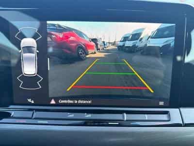 VW Golf 1.5 eTSI OPF 150ch Style DSG7 (2023) - Photo 8
