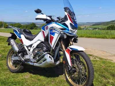 Honda Africa Twin Adventure sport (2021) - Photo 1