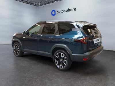 Dacia Bigster 1.8 Hybrid Journey (2025) - Photo 4