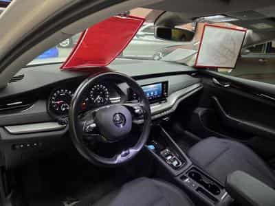 Skoda Octavia TDI 150CV DSG (2020) - Photo 5