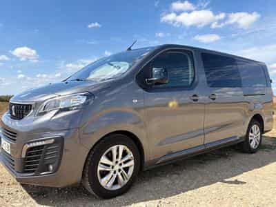 Peugeot Expert XL 2.0 180ch Eat8 (2022) - Photo 1