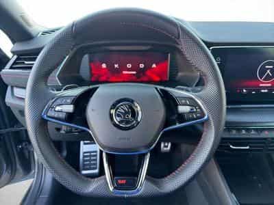 Skoda Octavia RS/DCC/Colum/19"/AHK/ACC/Matrix/el. Sitz (2023) - Photo 10