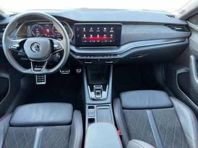 Skoda Octavia RS/DCC/Colum/19"/AHK/ACC/Matrix/el. Sitz (2023) - Photo 15