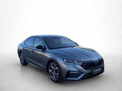 Skoda Octavia RS/DCC/Colum/19"/AHK/ACC/Matrix/el. Sitz (2023) - Photo 8